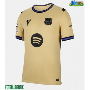 Barcelona Bortatröja 2025-26 Kortärmad